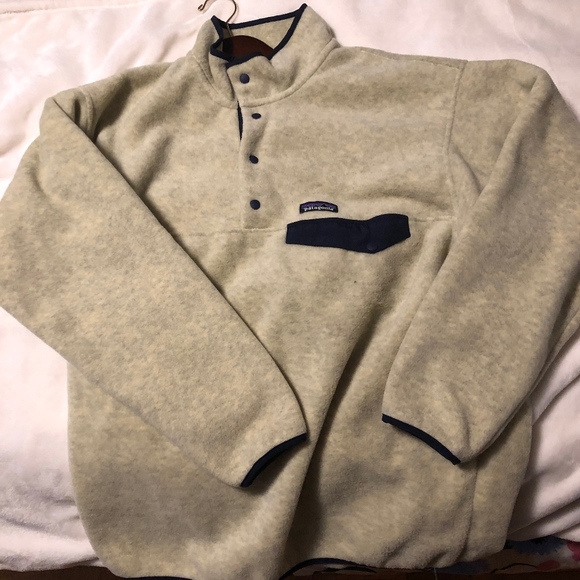 Patagonia Other - Patagonia M's Synchilla® Snap-T® Pullover